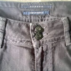 Hudson Dark Wash Bootcut. Sz 29